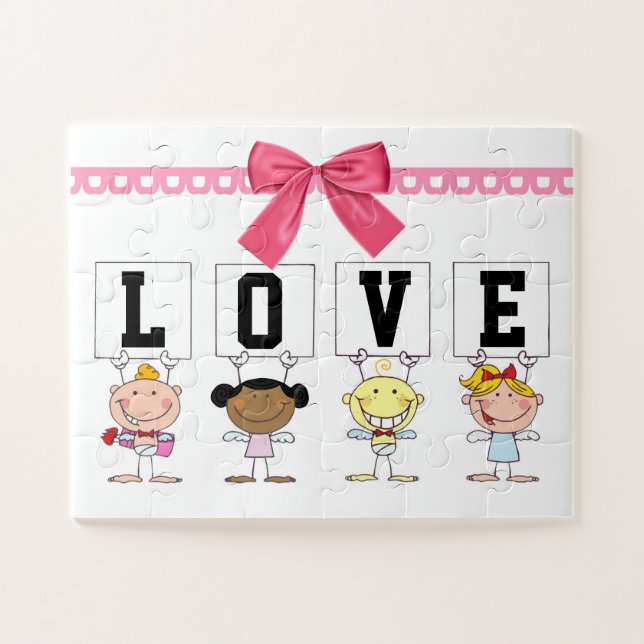 Puzzle Amour (Horizontal)