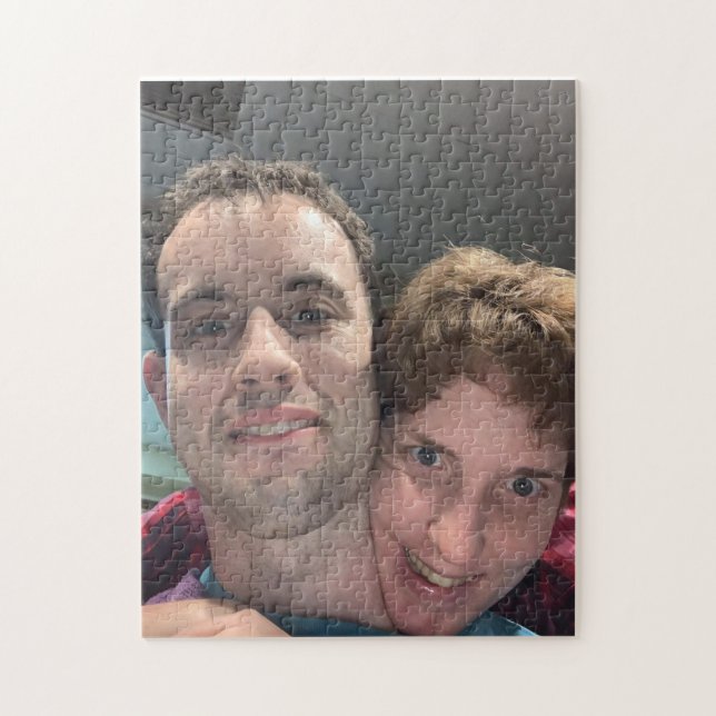 Puzzle Amour (Vertical)