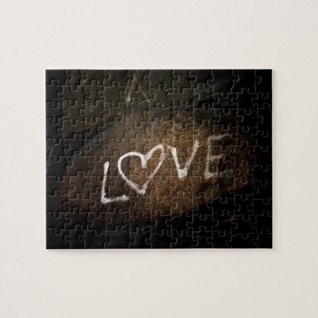 PUZZLE AMOUR (Horizontal)