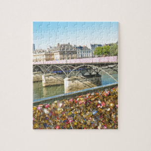 Puzzle Amour à Paris