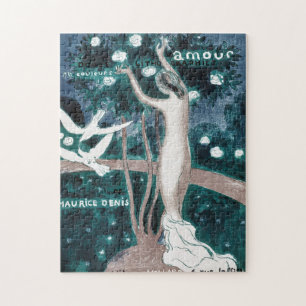 Puzzle Amour (Amour), Maurice Denis