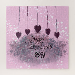 Puzzle Amour foncé
