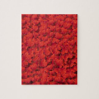 Puzzle Amour, Saint-Valentin, Jour, Coeur, Femmes, Rose, 