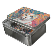 Puzzle Amoureux des chats