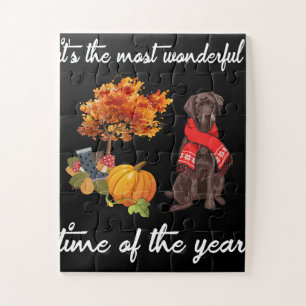Puzzle Amoureux des chiens   C'est le moment le plus merv