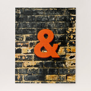 Puzzle Ampersand Le Joinier
