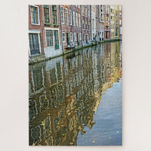 Puzzle Amsterdam - 20x30 - 1014 pcs.