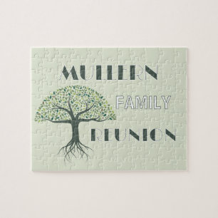 Puzzle Amusant ! Votre réunion de famille