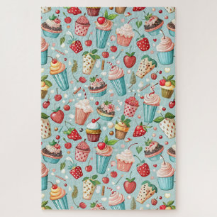 Puzzle Amusement de glace