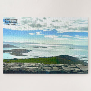 Puzzle An Ban Ard Kerry