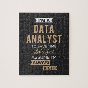 Puzzle Analyste de données