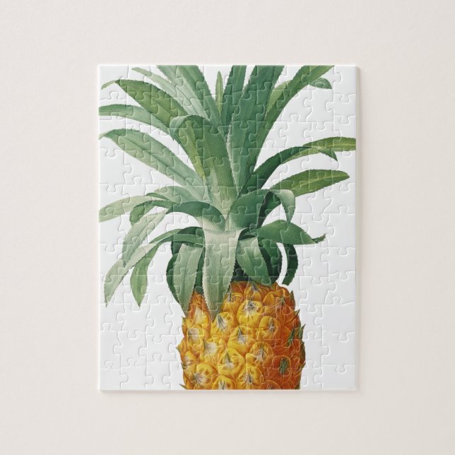 Puzzle Ananas (Vertical)