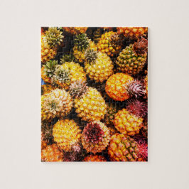 Puzzle Ananas