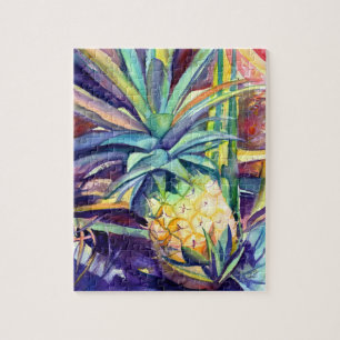 Puzzle Ananas du jouet de Kauai