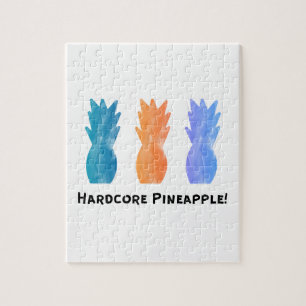 Puzzle Ananas inconditionnel