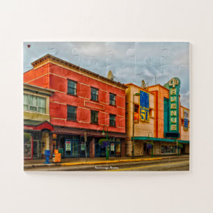 Puzzle Anchorage Alaska