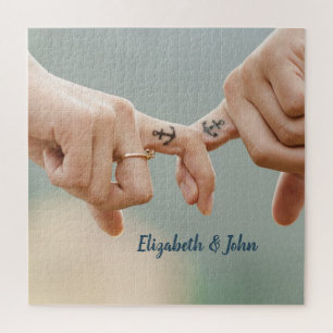 Puzzle Anchorn des mains d'amour