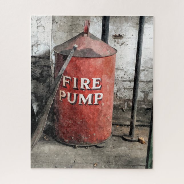 PUZZLE ANCIENNE ANGLETERRE (Vertical)