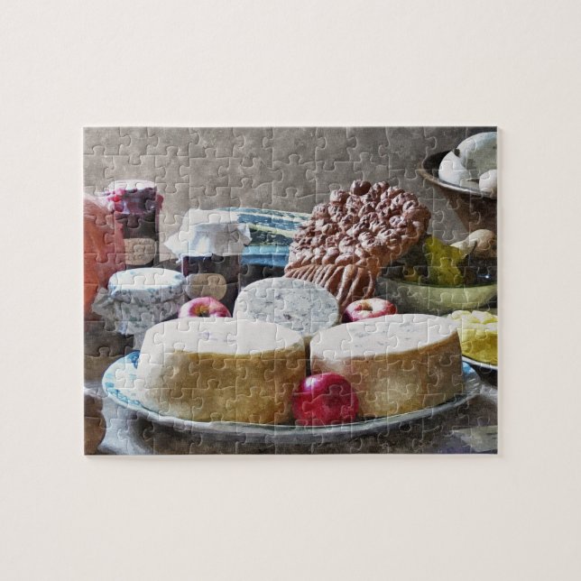 PUZZLE ANCIENNE ANGLETERRE (Horizontal)