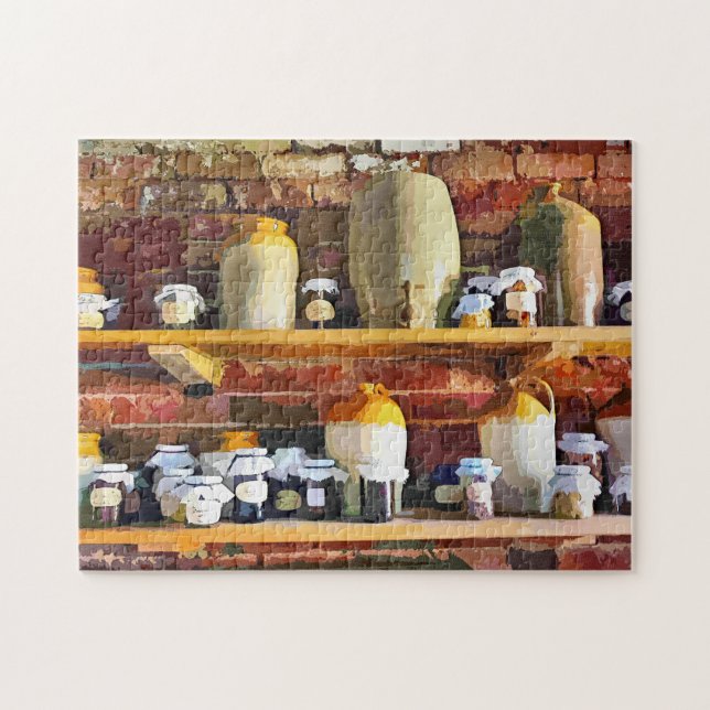 PUZZLE ANCIENNE ANGLETERRE (Horizontal)