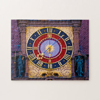 Puzzle Ancienne Mairie de Heilbronn Bade Wurtemberg Allem