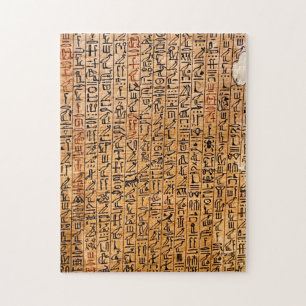 Puzzle Ancient Egyptian Writing