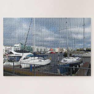 Puzzle Ancré