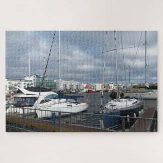 Puzzle Ancré