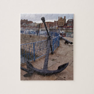 Puzzle Ancre antique