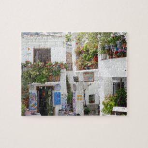 Puzzle Andalousie rue piétonne Espagne Europe Voyage