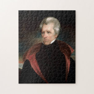 Puzzle Andrew Jackson