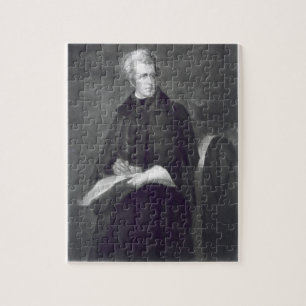Puzzle Andrew Jackson, 7ème Président des États-Unis