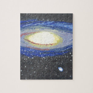 Puzzle Andromeda