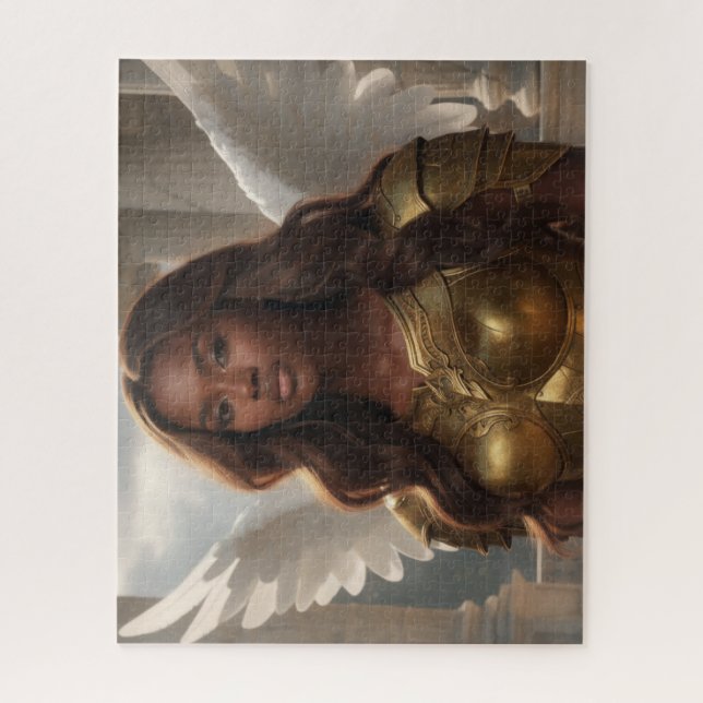 PUZZLE ANGE - ANGES (Vertical)