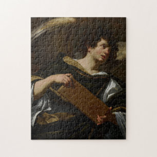 Puzzle Ange par Simon Vouet