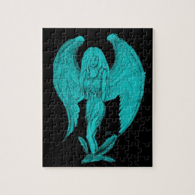 Puzzle Angel (Vertical)
