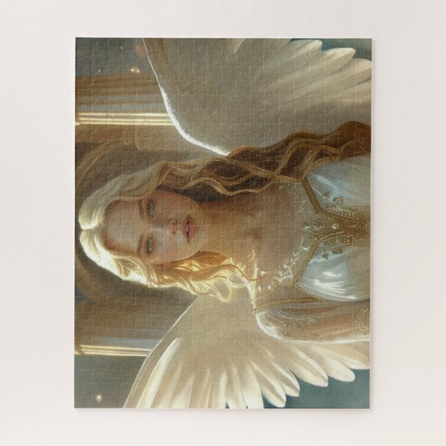PUZZLE ANGEL - ANGELS (Vertical)