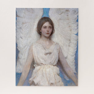 Puzzle Angel par Abbott Handerson Thayer