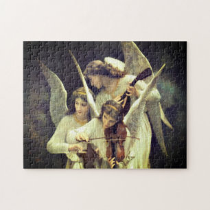 Puzzle Anges classiques baroques