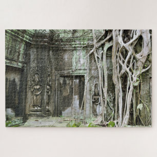 Puzzle Angkor Temple Alcove