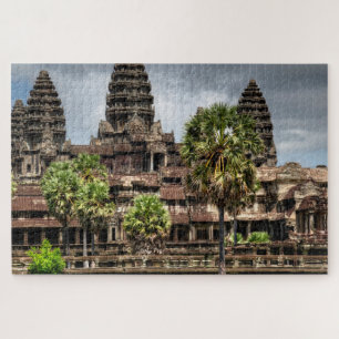 Puzzle Angkor Vat Cambodge