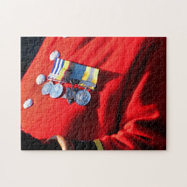 PUZZLE ANGLETERRE VICTORIENNE (Horizontal)