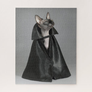 Puzzle Animaux de bébés cutest   Chat sans poil Sphynx