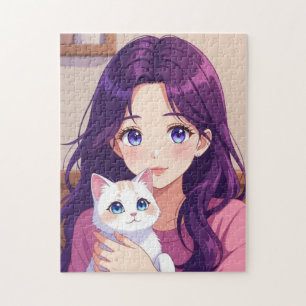 Puzzle Anime