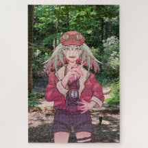 Anime, V Tuber, VTuber Forrest