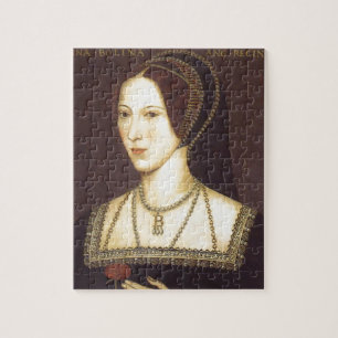 Puzzle Anne Boleyn
