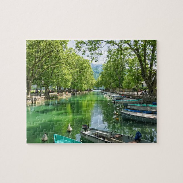 Puzzle Annecy (Horizontal)
