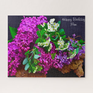 Puzzle Anniversaire Maman