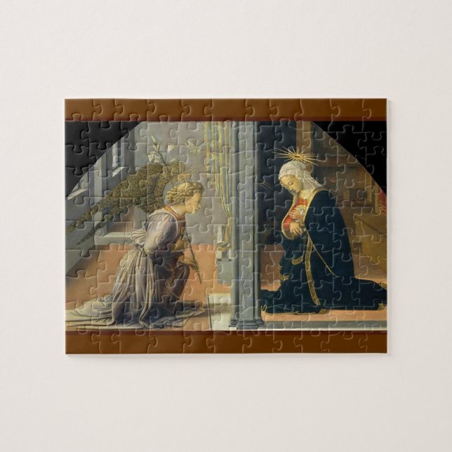 Puzzle Annonciation (Horizontal)