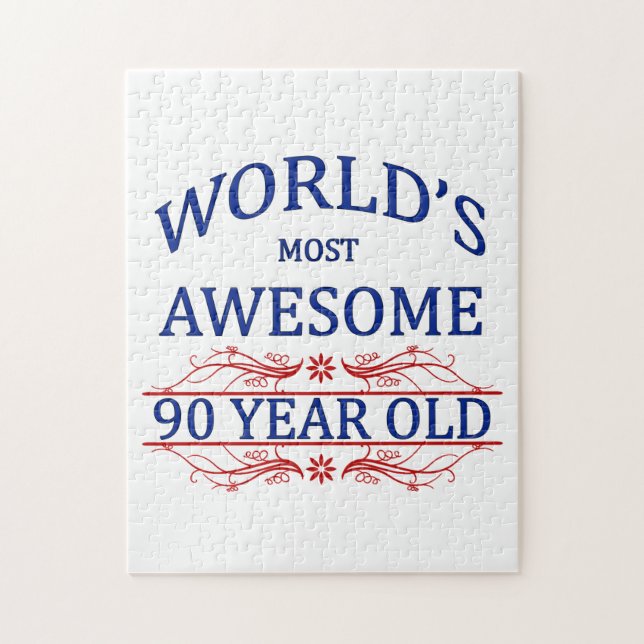 Puzzle Ans les plus impressionnants du monde 90 (Vertical)